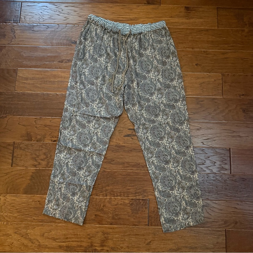 NWOT The Salting Drawstring Trouser